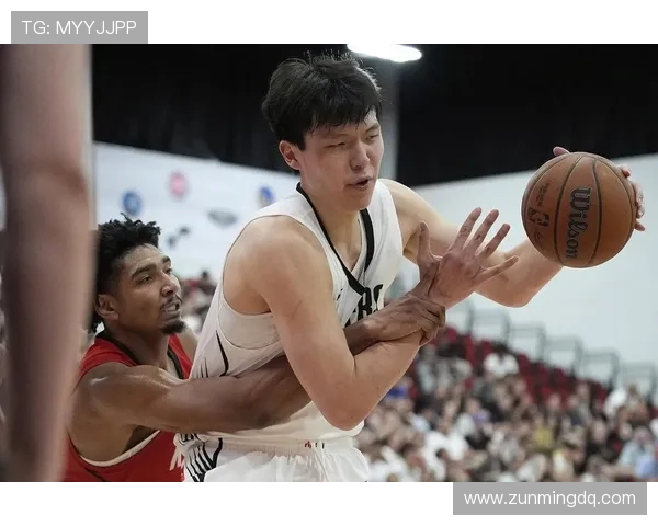 NBA先抑后杨杨瀚森16分创个人新高帮助球队逆转取胜 NBA先抑后杨杨瀚森16分创个人新高帮助球队逆转取胜